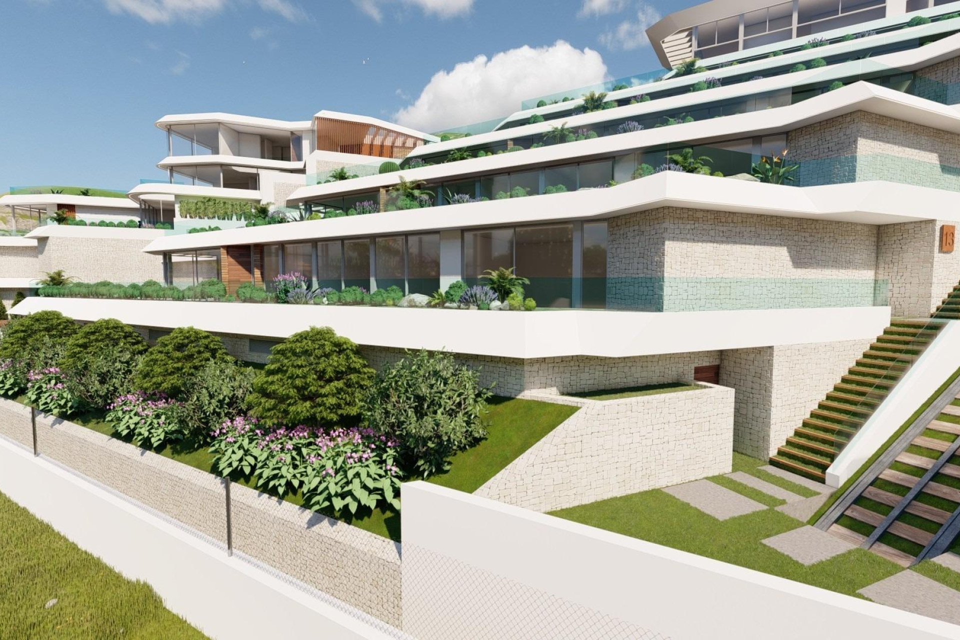 Nouvelle construction - Villa - Calpe - Mascarat