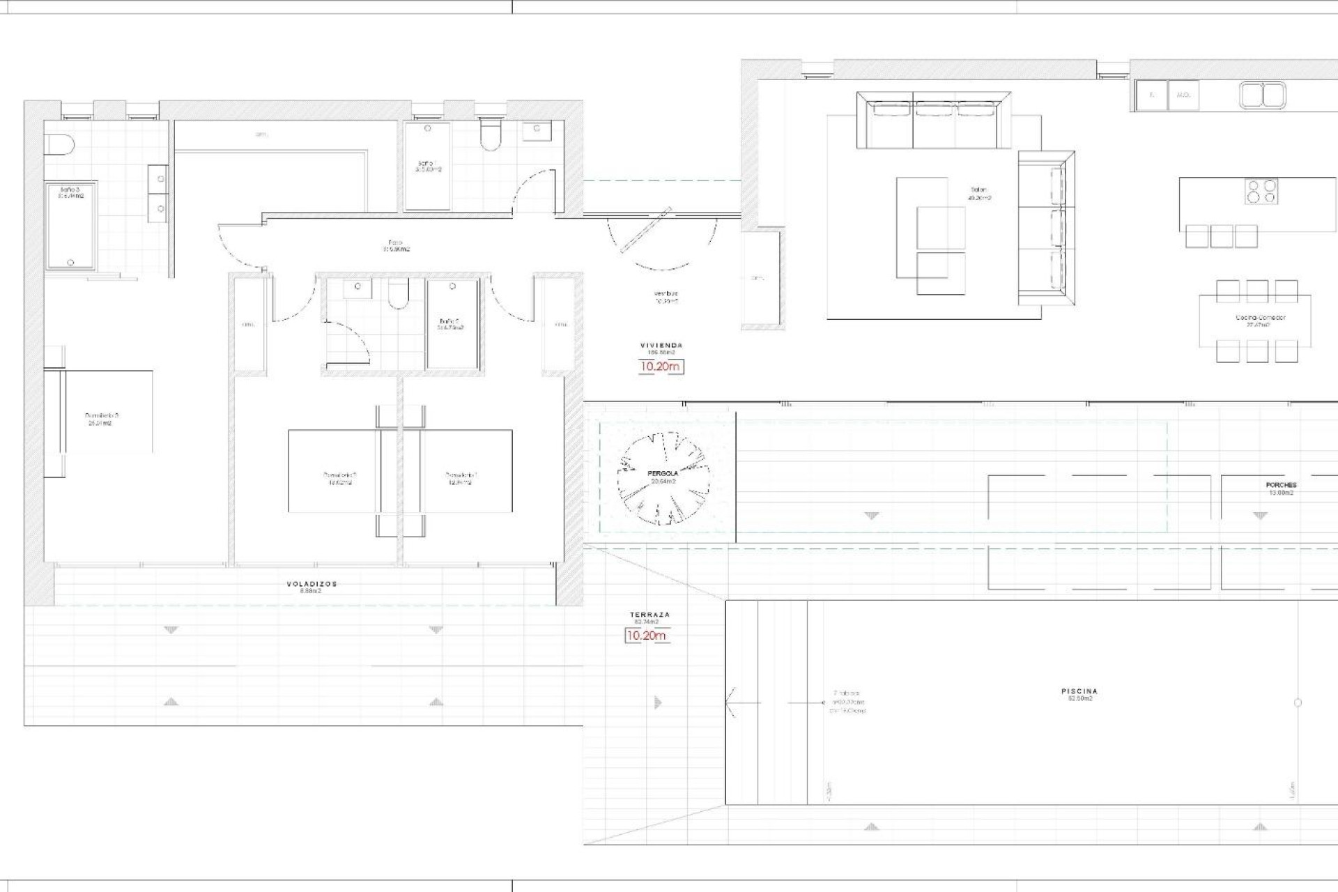 Nouvelle construction - Villa - Calpe - Pla Roig
