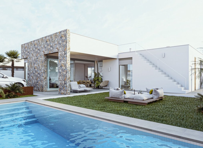 Nouvelle construction - Villa - Cartagena - Mar De Cristal