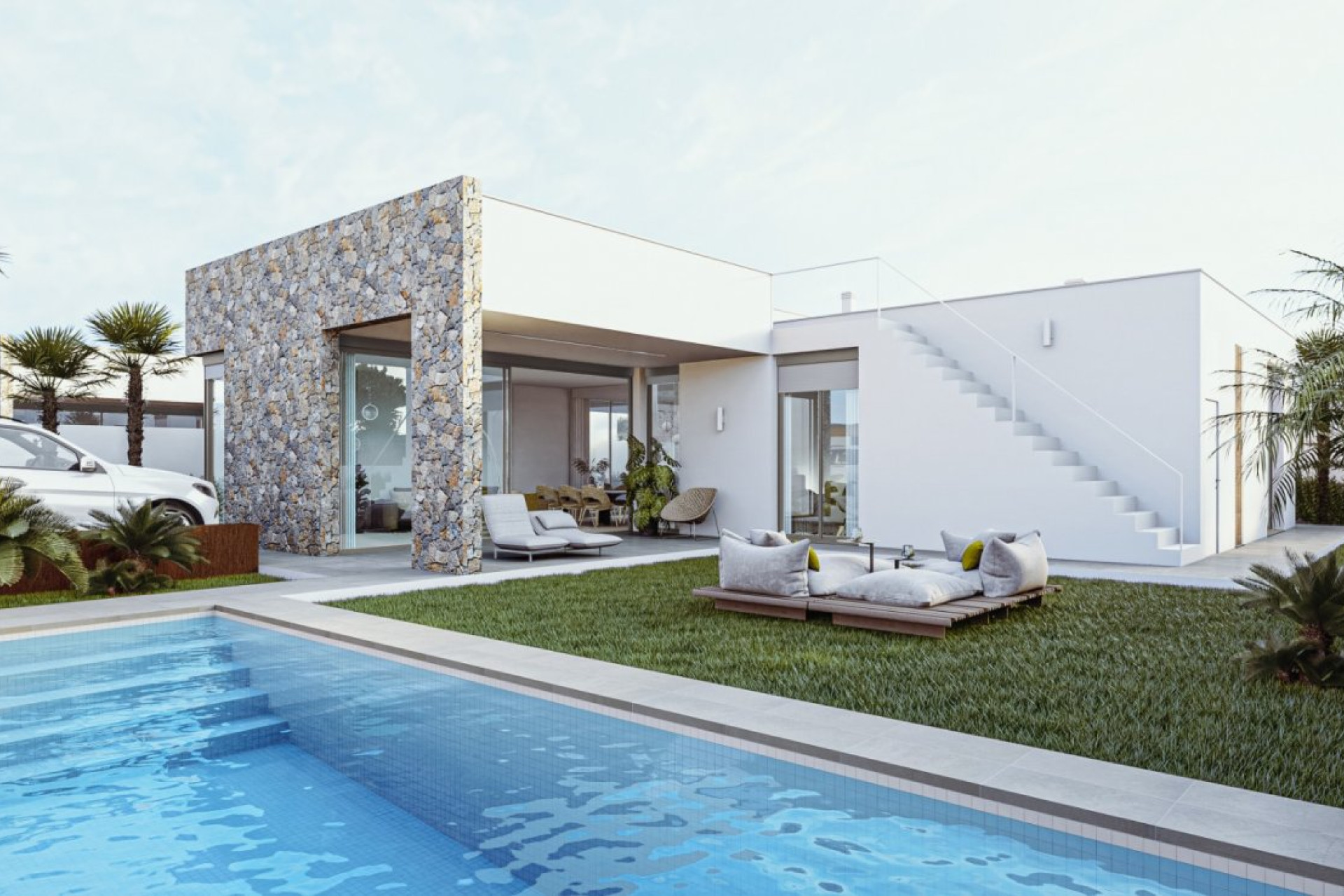 Nouvelle construction - Villa - Cartagena - Mar De Cristal