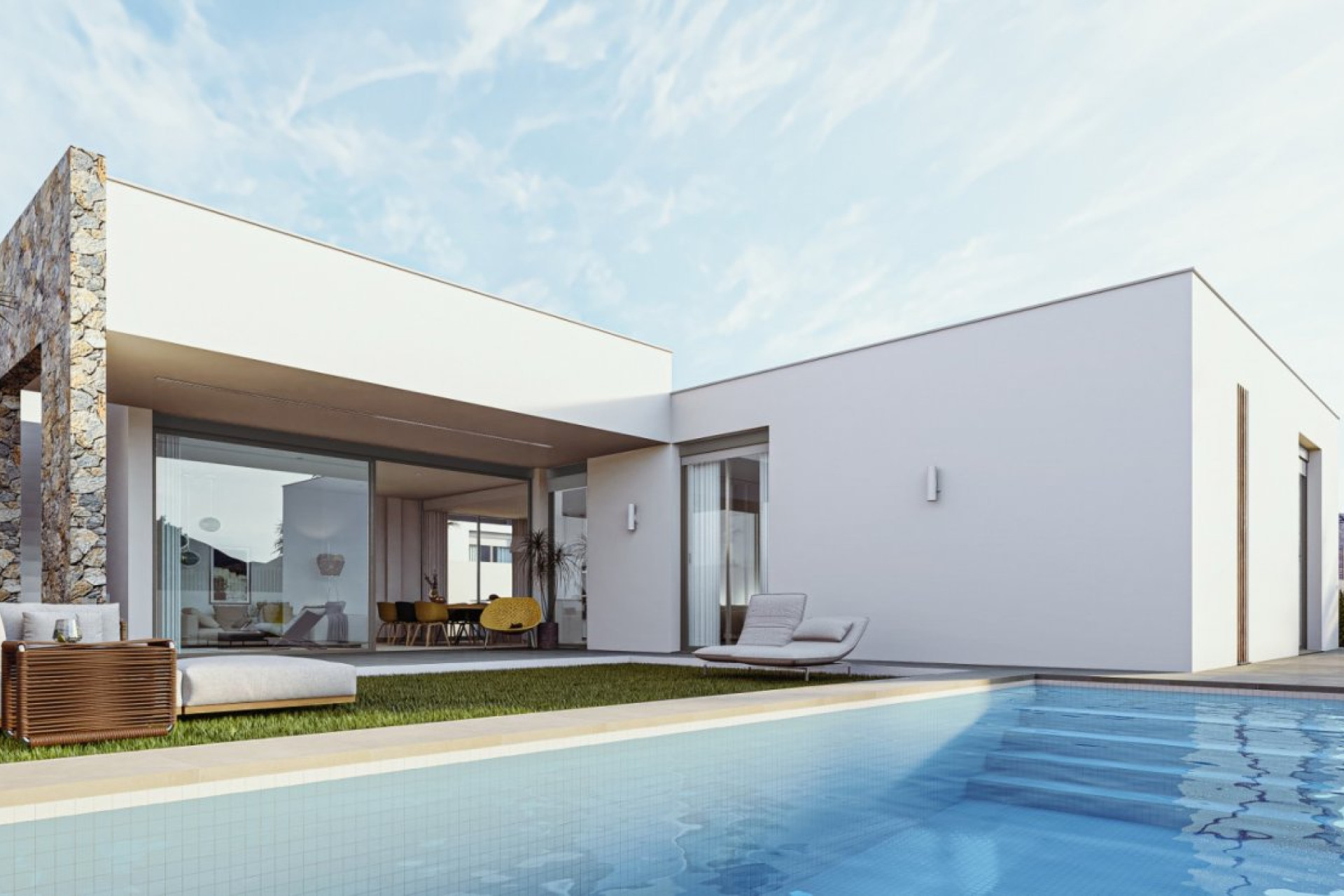 Nouvelle construction - Villa - Cartagena - Mar De Cristal