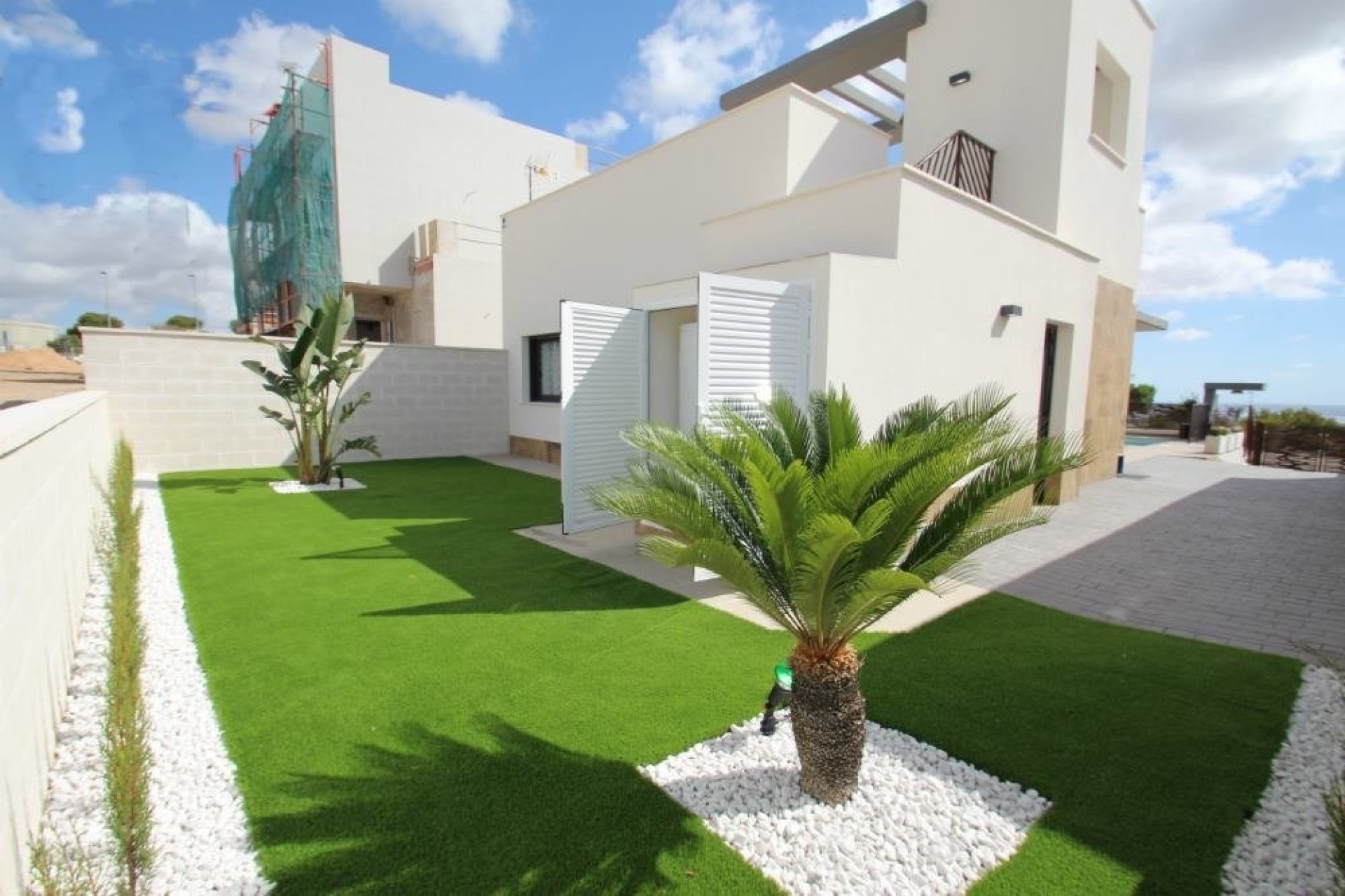 Nouvelle construction - Villa - Cartagena - Playa Honda