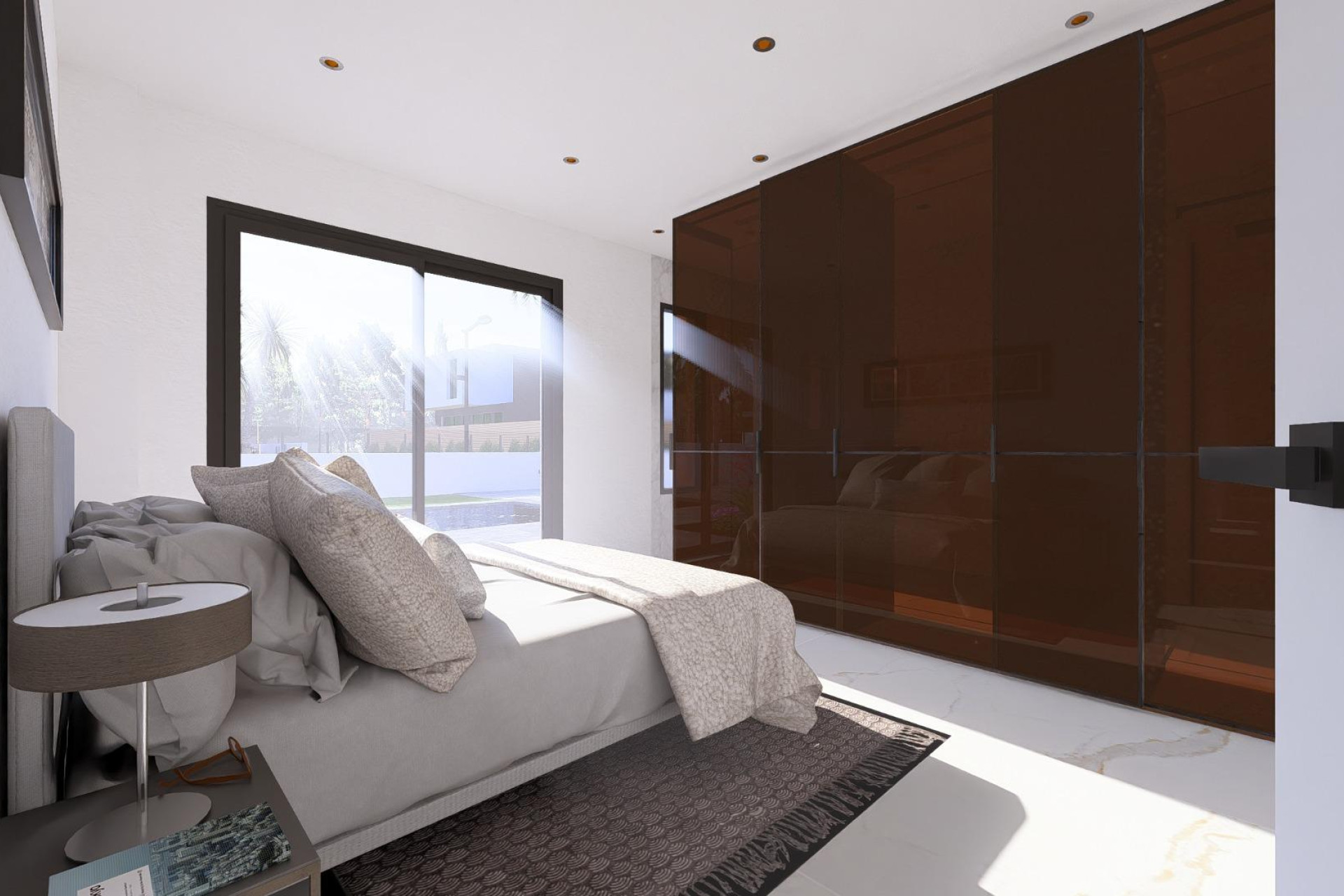 Nouvelle construction - Villa - Ciudad Quesada - Doña Pepa