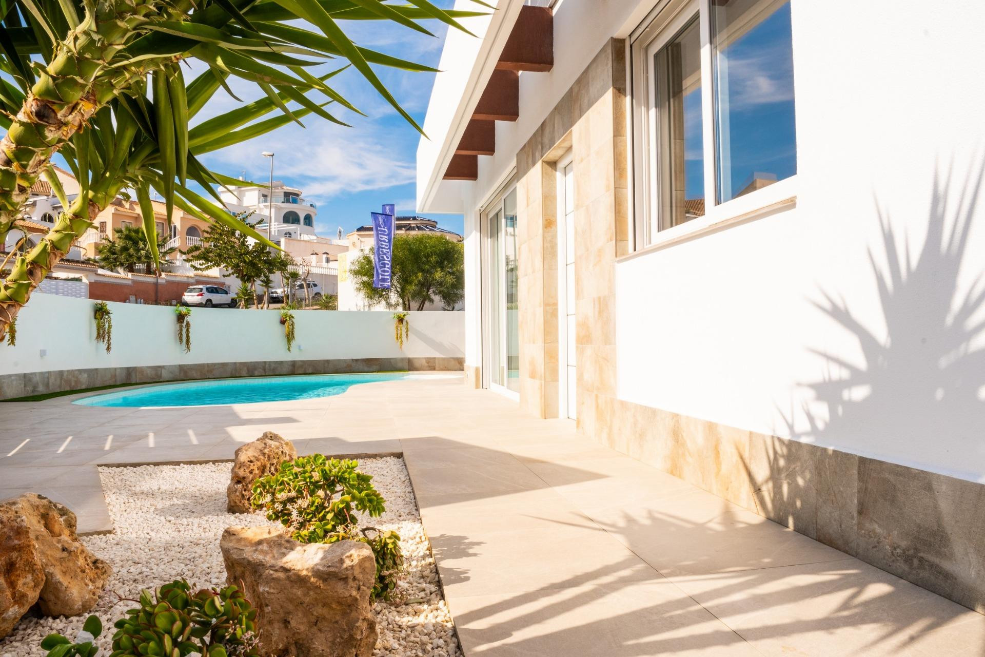 Nouvelle construction - Villa - Ciudad Quesada - Golf La Marquesa (Ciudad Quesada)