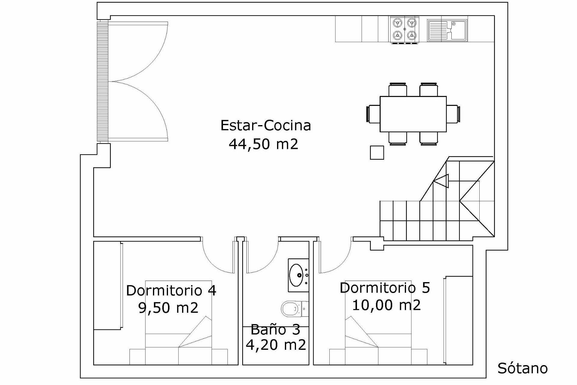 Nouvelle construction - Villa - Ciudad Quesada - Golf La Marquesa (Ciudad Quesada)