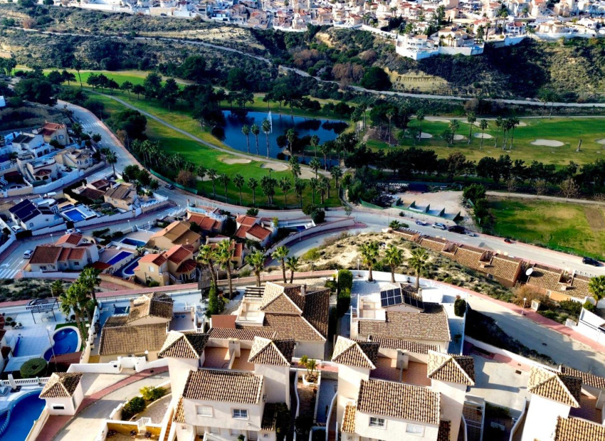 Nouvelle construction - Villa - Ciudad Quesada - La Marquesa Golf