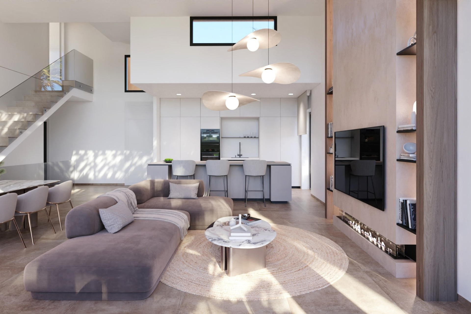 Nouvelle construction - Villa - Cuevas del Almanzora - Villaricos