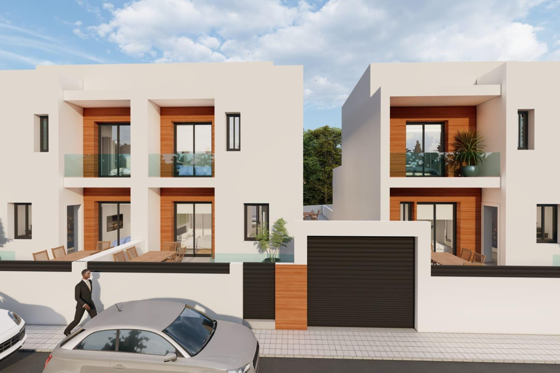 Nouvelle construction - Villa - Daya Nueva - Pueblo