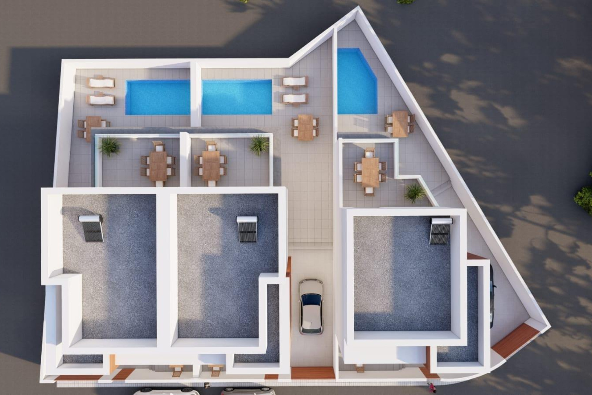 Nouvelle construction - Villa - Daya Nueva - Pueblo