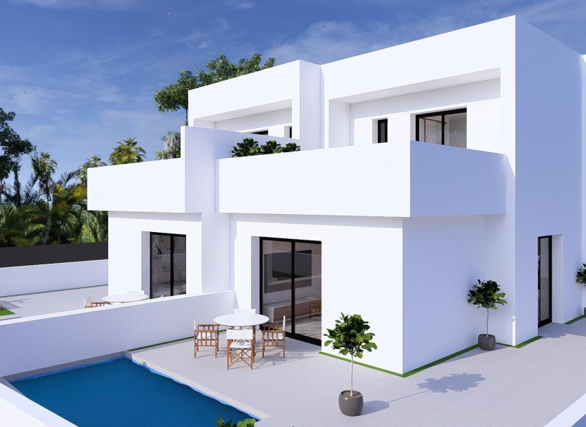Nouvelle construction - Villa - Daya Nueva - Pueblo