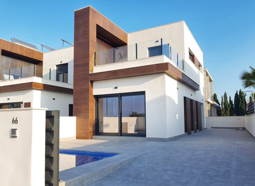 Nouvelle construction - Villa - Daya Nueva