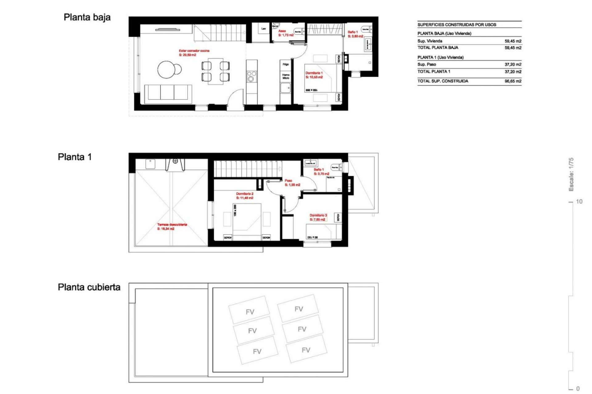 Nouvelle construction - Villa - Daya Nueva