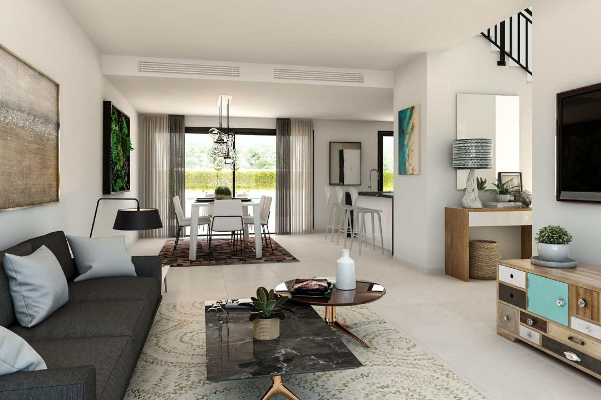 Nouvelle construction - Villa - Denia - Tossal Gros