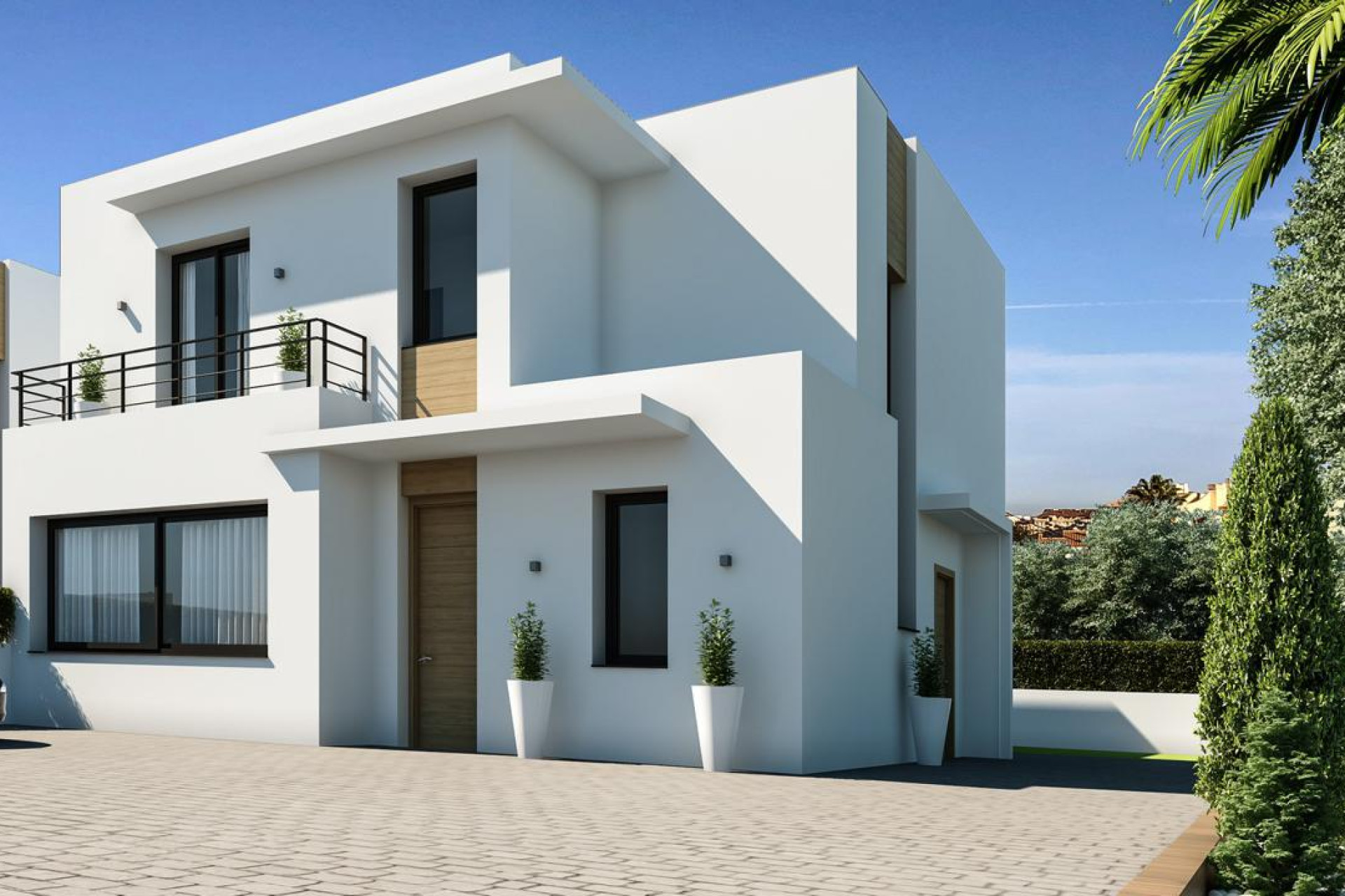 Nouvelle construction - Villa - Denia - Tossal Gros