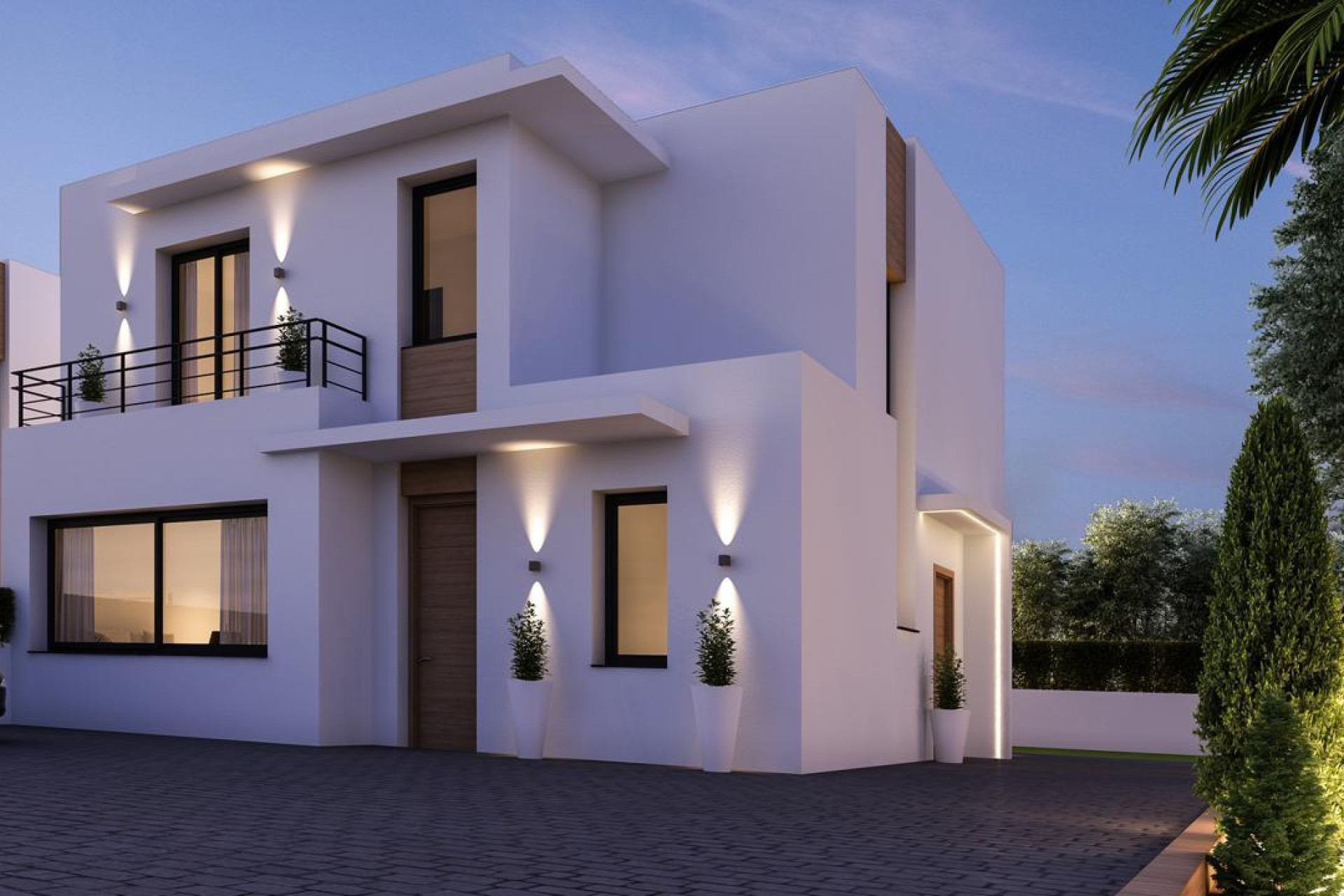 Nouvelle construction - Villa - Denia - Tossal Gros
