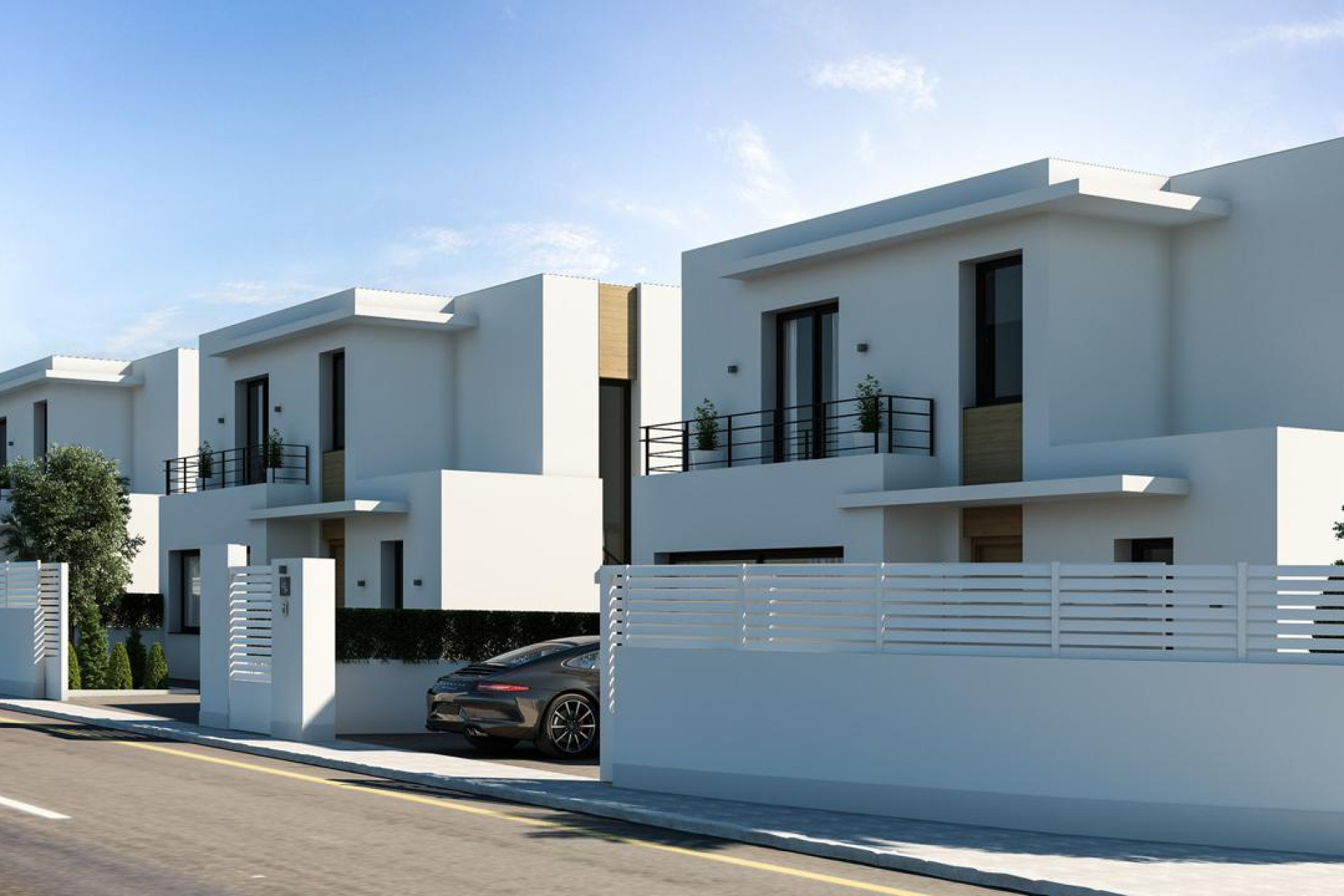 Nouvelle construction - Villa - Denia - Tossal Gros