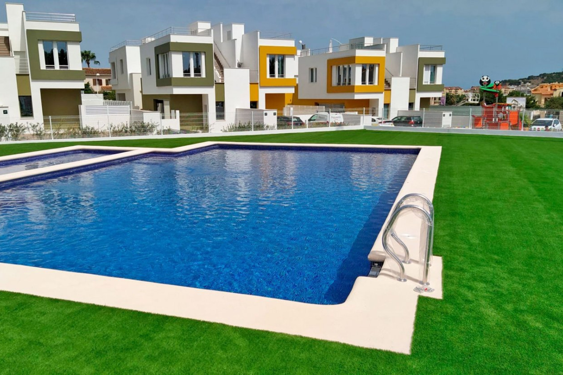 Nouvelle construction - Villa - Denia - Tossal Gros