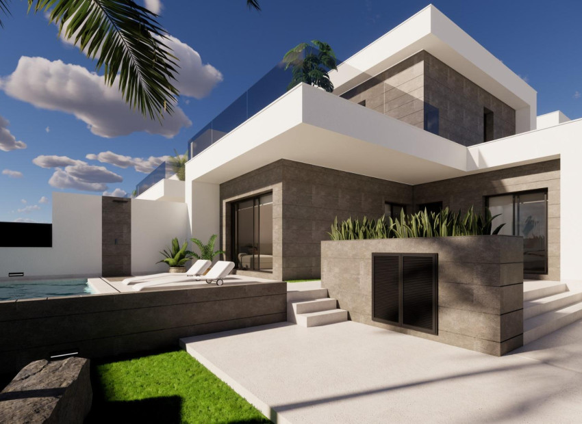 Nouvelle construction - Villa - Dolores - Pueblo