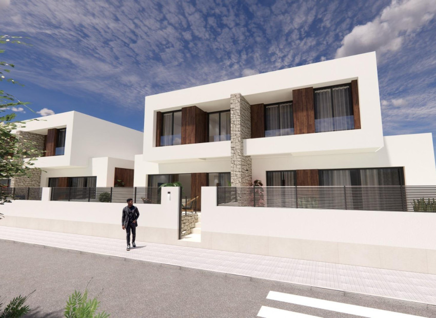 Nouvelle construction - Villa - Dolores - Sector 3