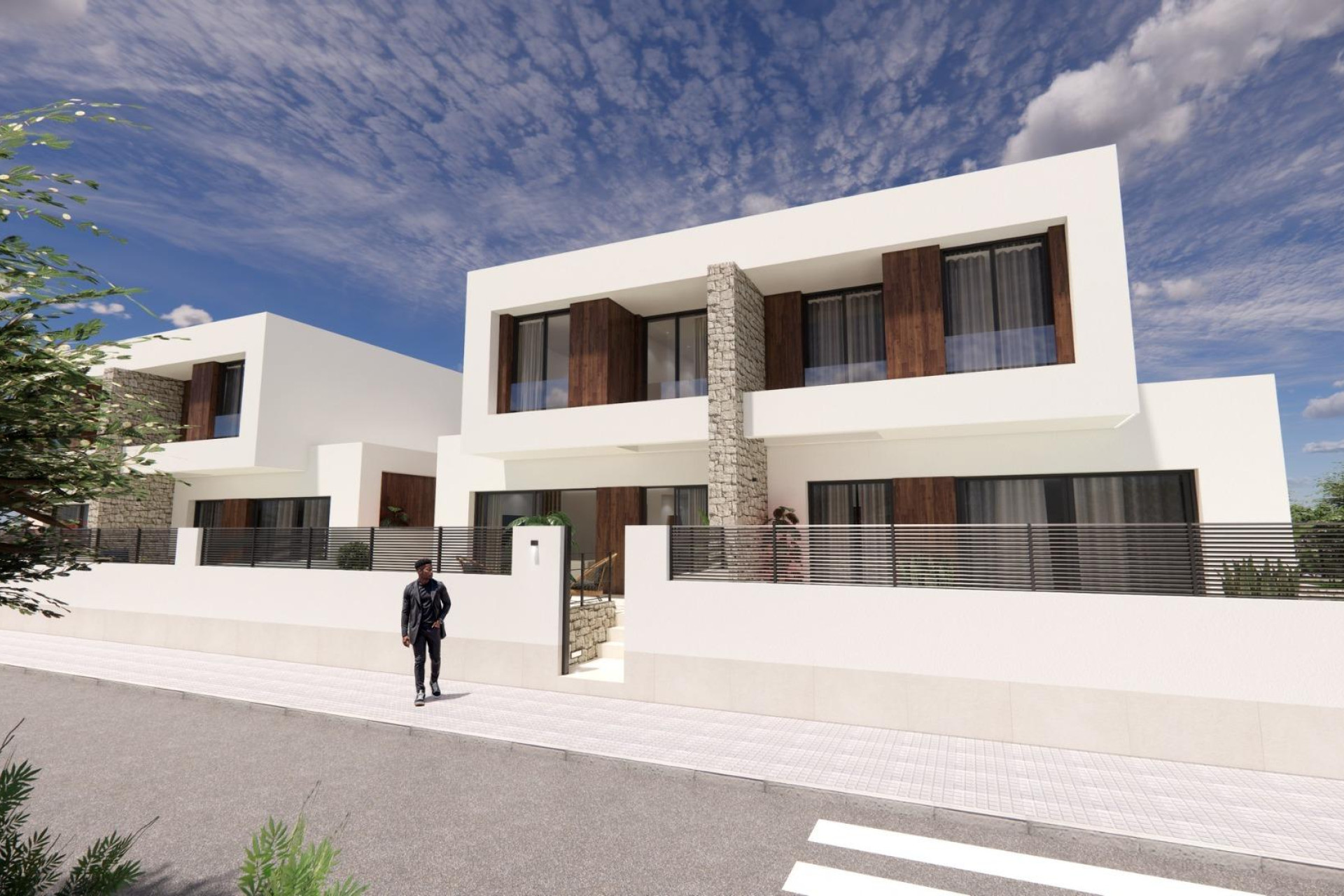 Nouvelle construction - Villa - Dolores - Sector 3