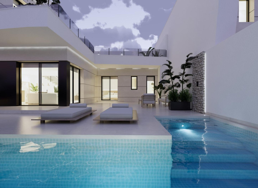 Nouvelle construction - Villa - Dolores - Sector 3