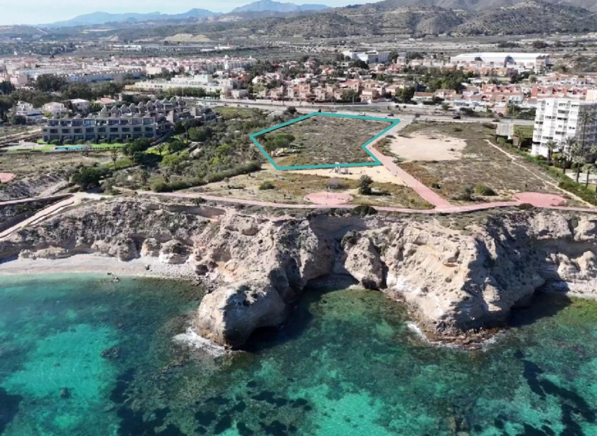 Nouvelle construction - Villa - El Campello - Platja de L´Amerador