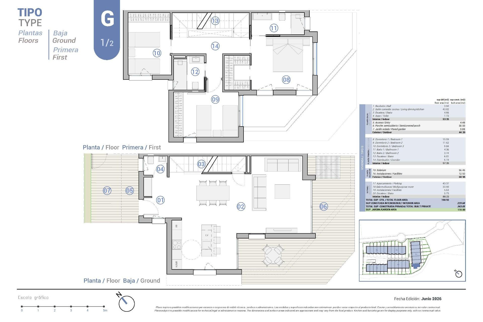 Nouvelle construction - Villa - El Campello - Platja de L´Amerador