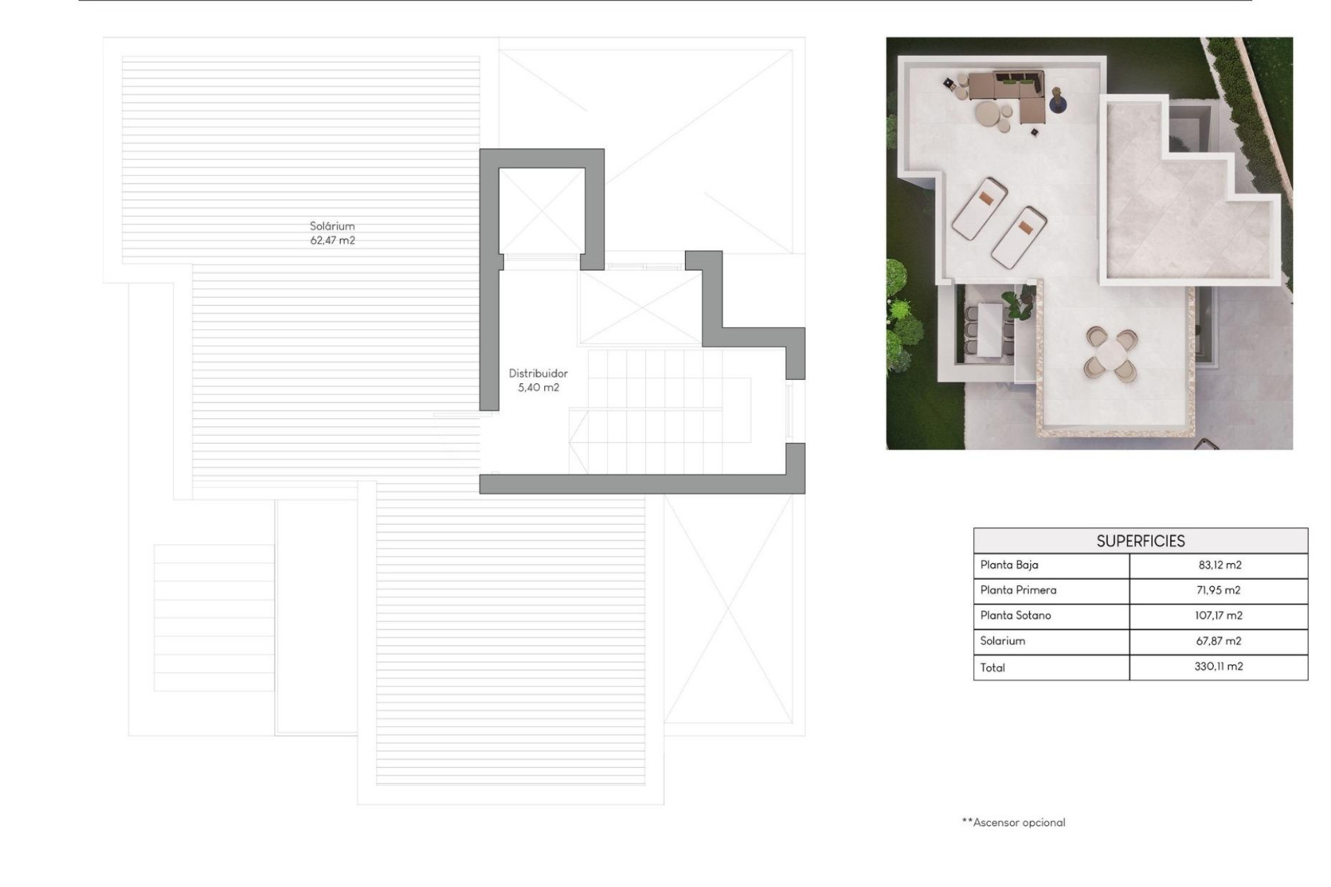 Nouvelle construction - Villa - Finestrat - Balcón De Finestrat