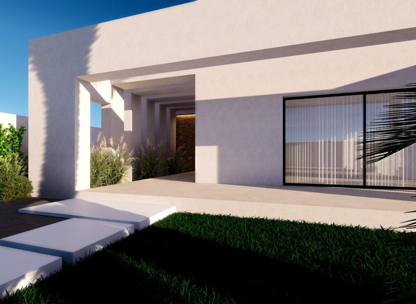 Nouvelle construction - Villa - Finestrat - Balcón De Finestrat