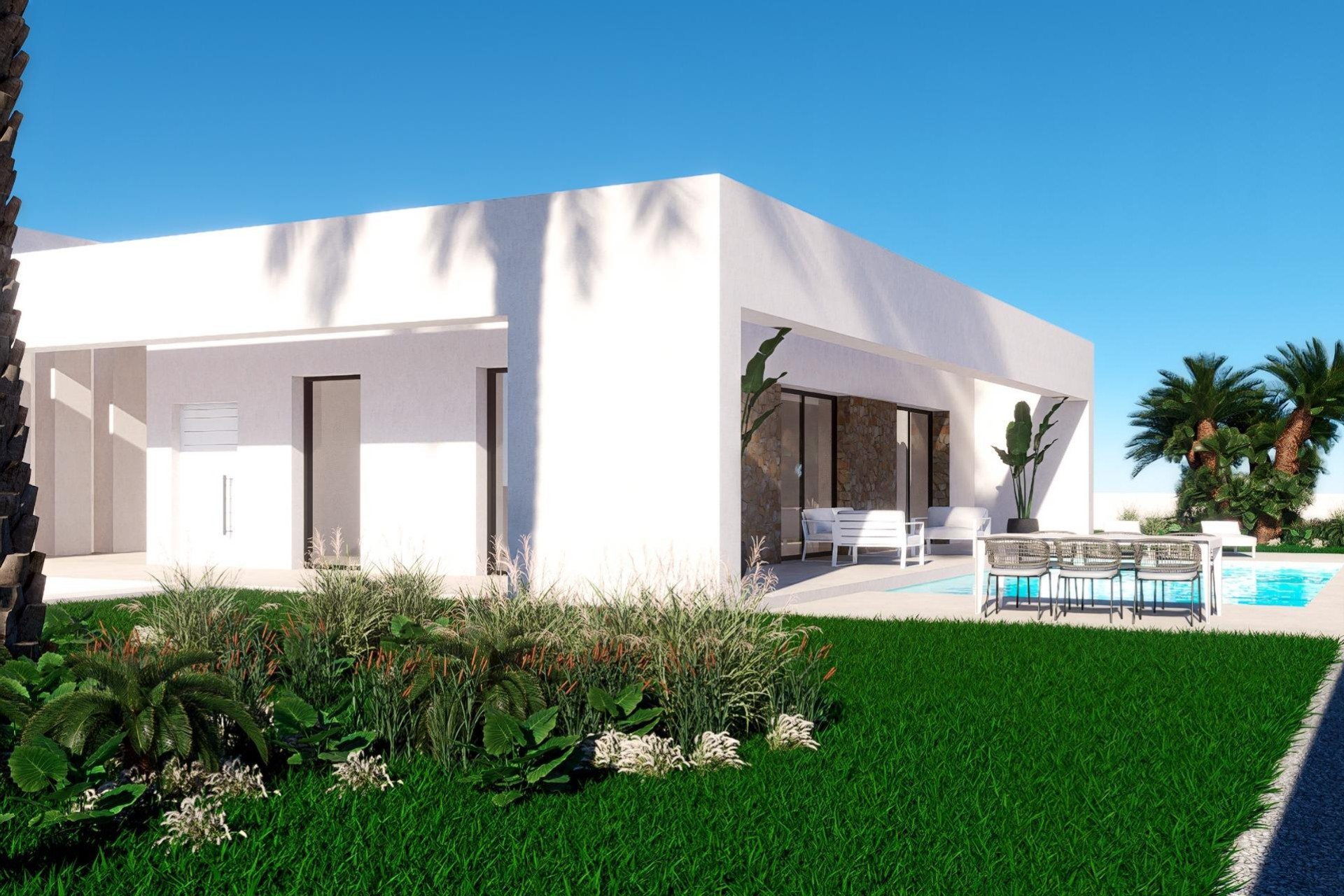 Nouvelle construction - Villa - Finestrat - Balcón De Finestrat