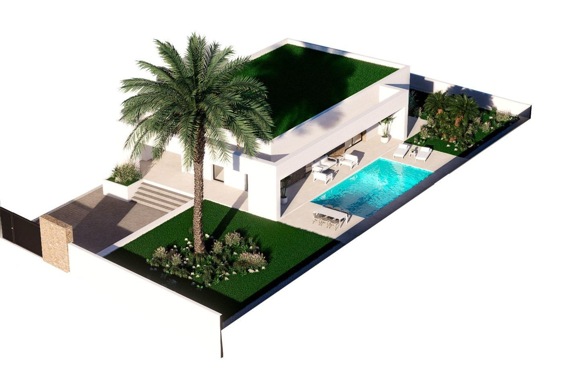 Nouvelle construction - Villa - Finestrat - Balcón De Finestrat