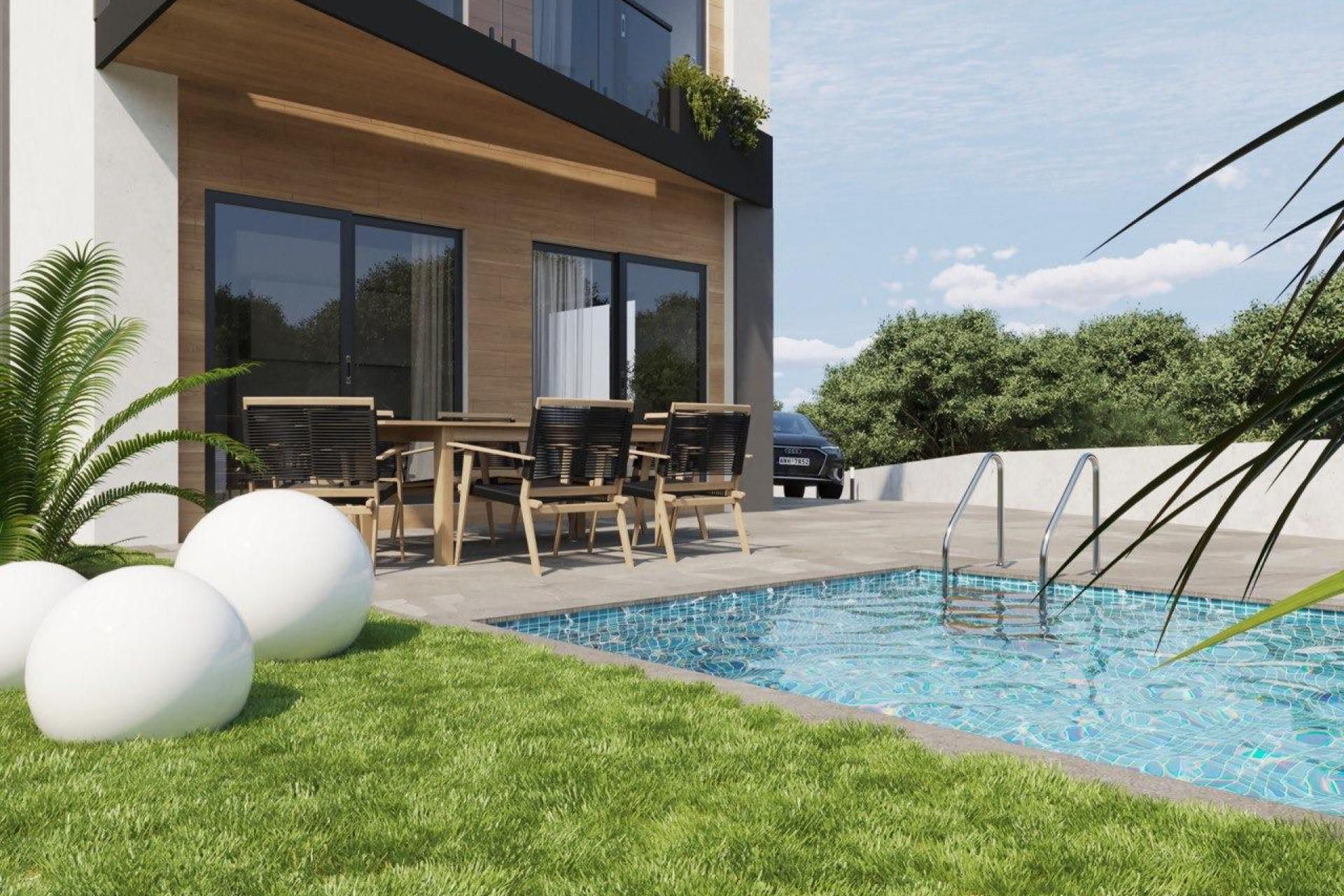 Nouvelle construction - Villa - Finestrat - Balcón De Finestrat