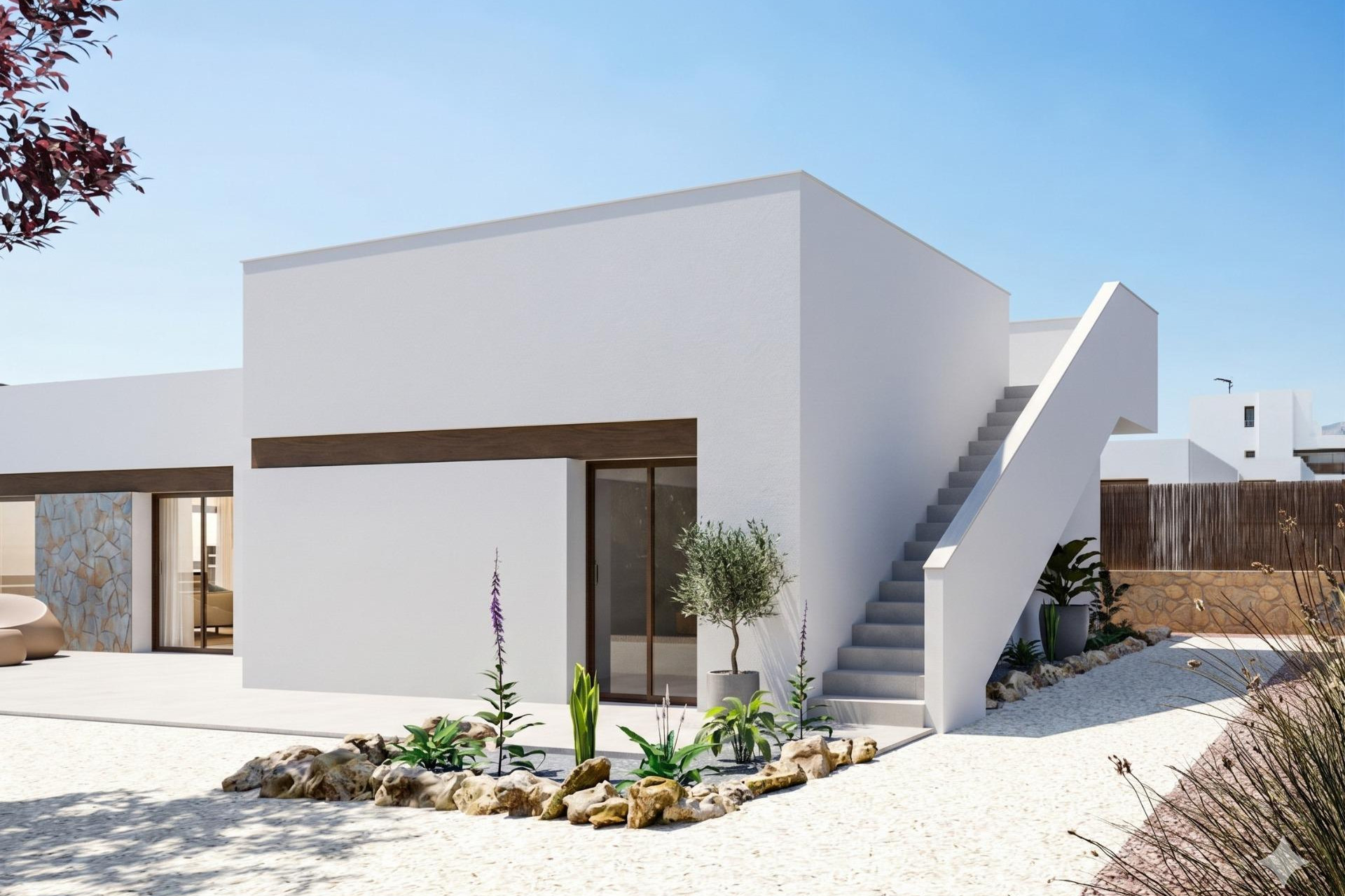 Nouvelle construction - Villa - Finestrat - Balcón De Finestrat