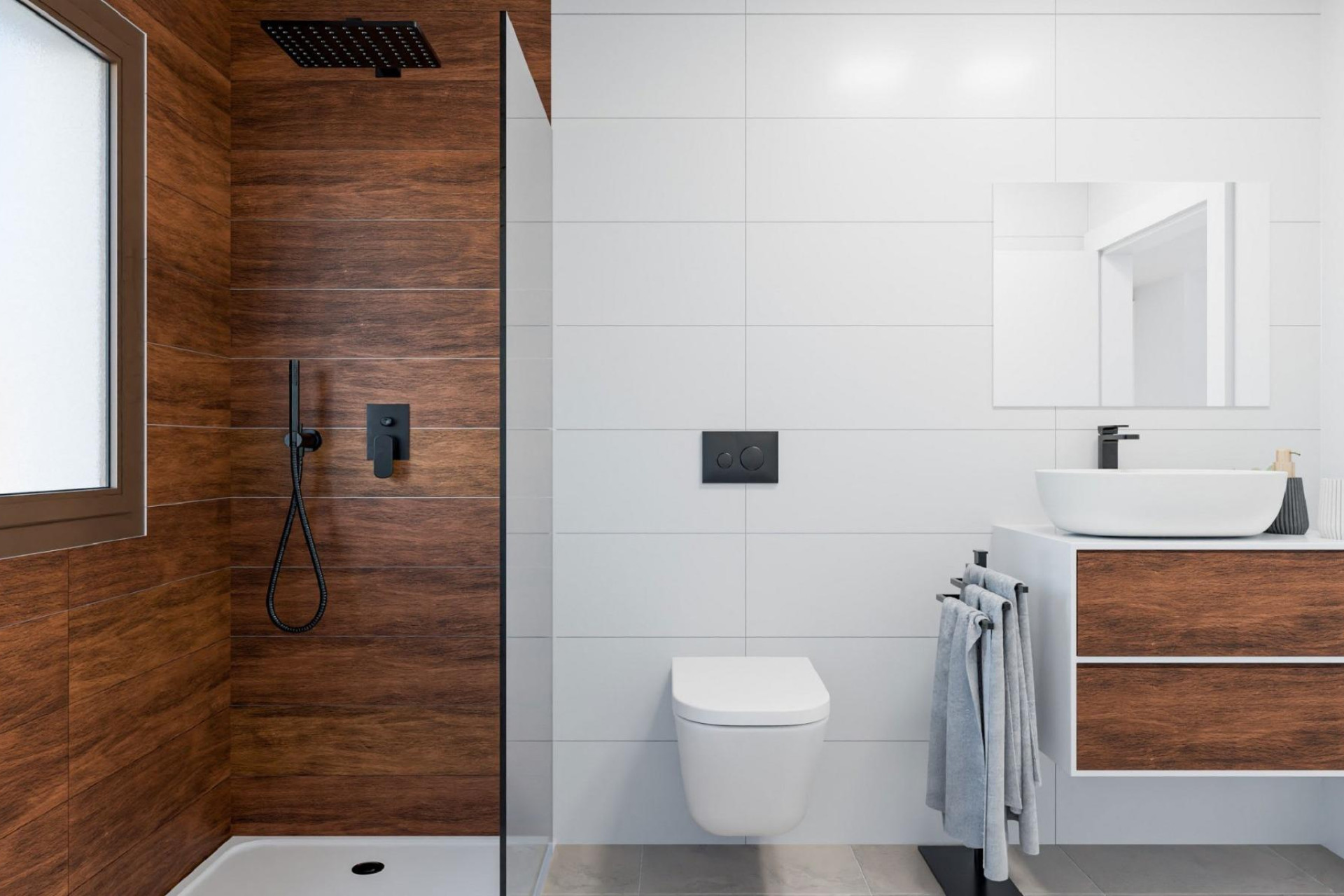 Nouvelle construction - Villa - Finestrat - Balcón De Finestrat