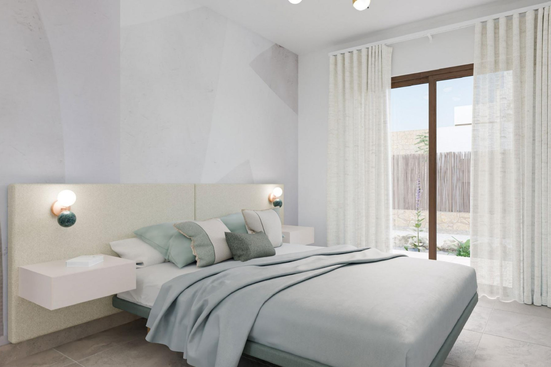Nouvelle construction - Villa - Finestrat - Balcón De Finestrat