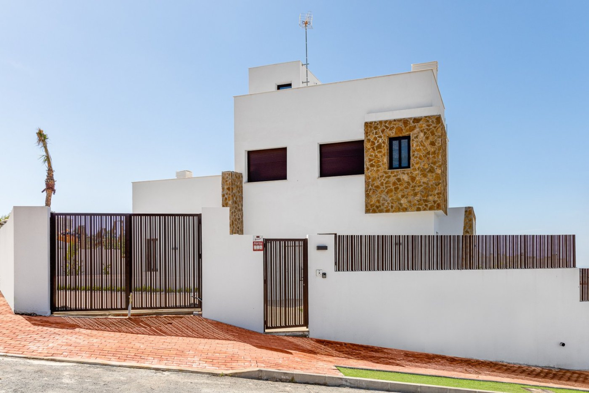 Nouvelle construction - Villa - Finestrat - Balcón De Finestrat