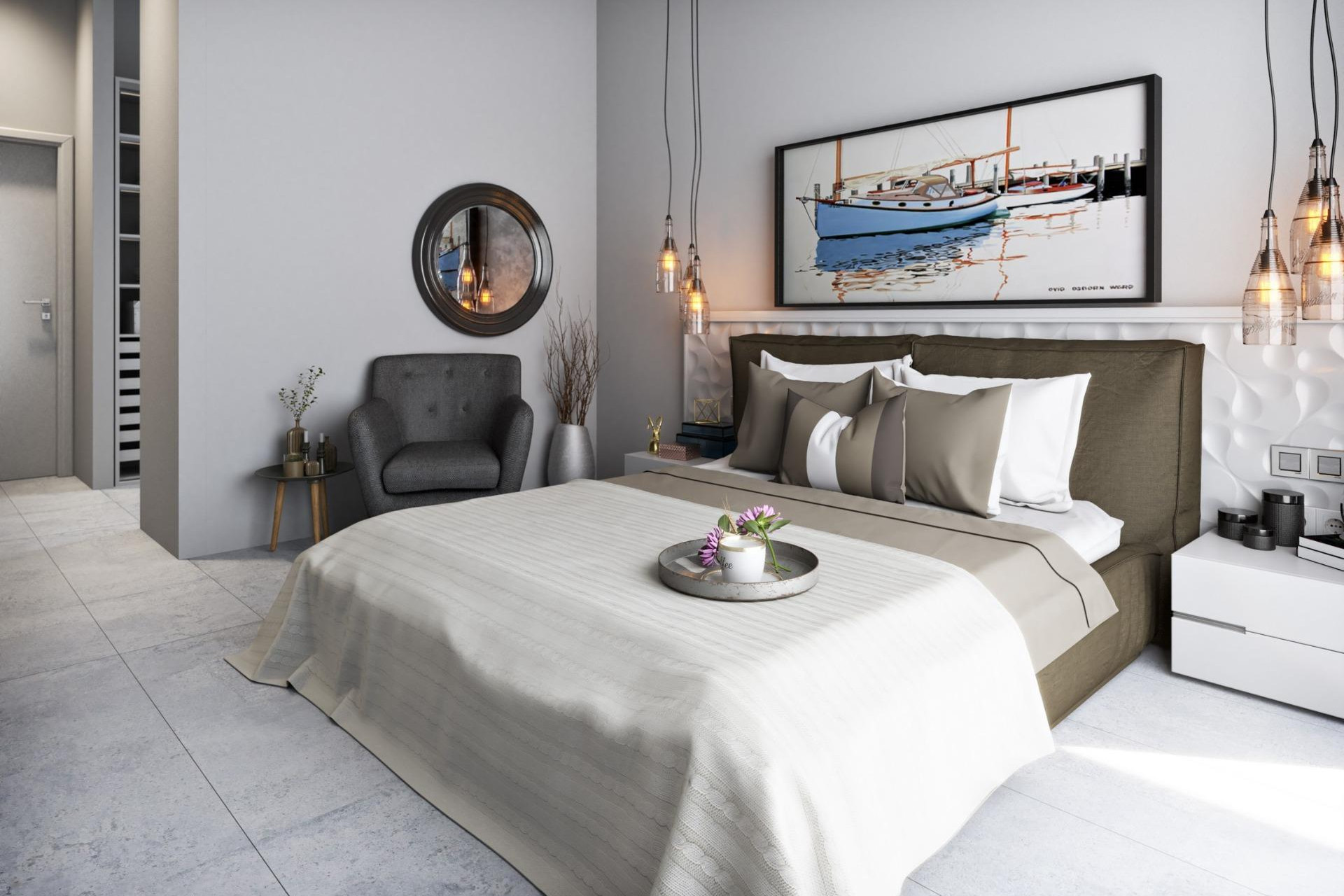 Nouvelle construction - Villa - Finestrat - Campana Garden