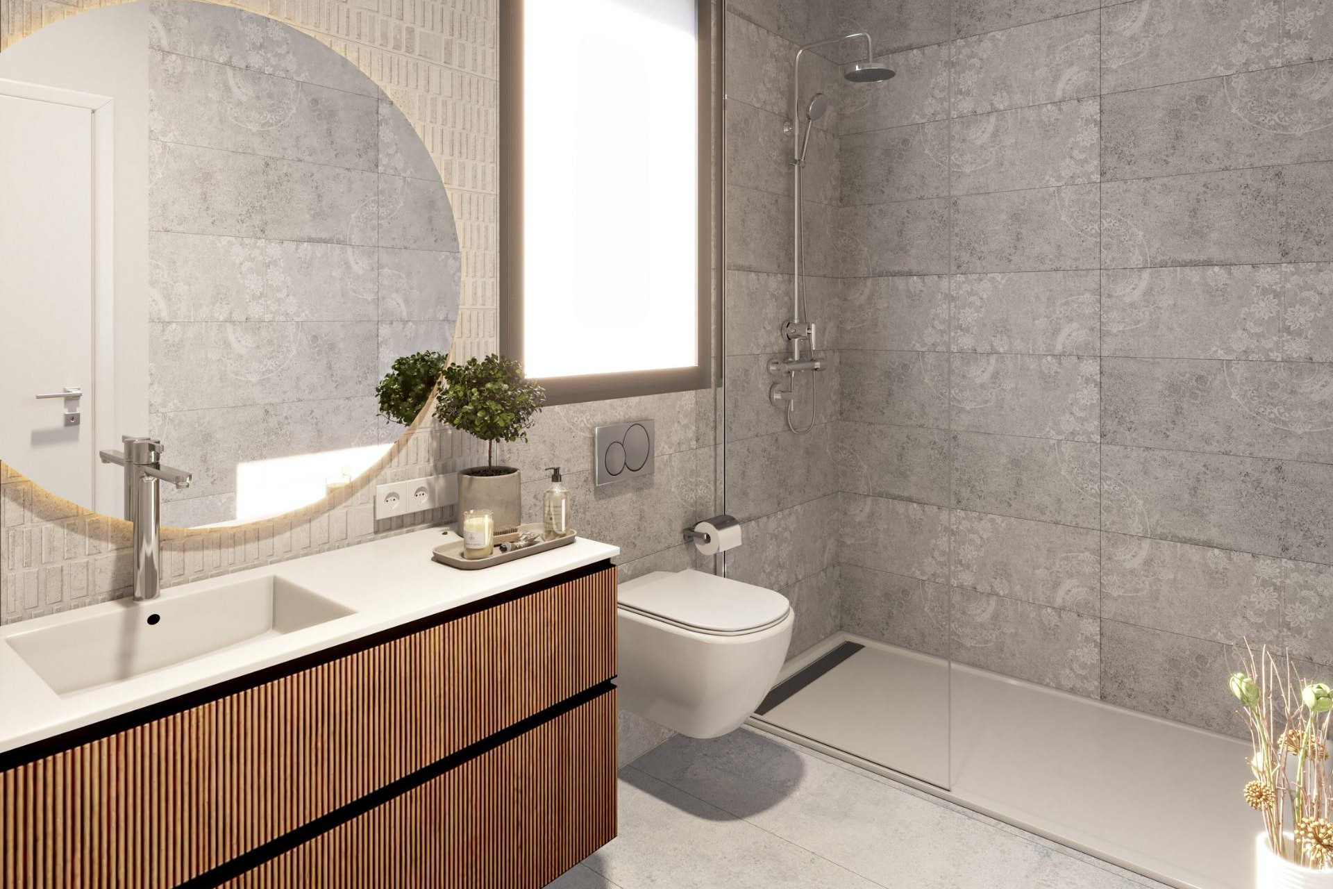 Nouvelle construction - Villa - Finestrat - Campana Garden