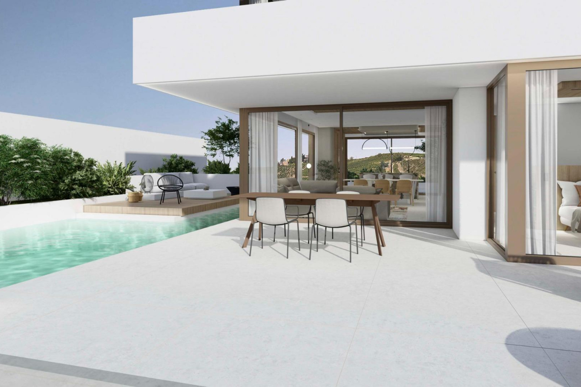 Nouvelle construction - Villa - Finestrat - Finestrat Urbanizaciones