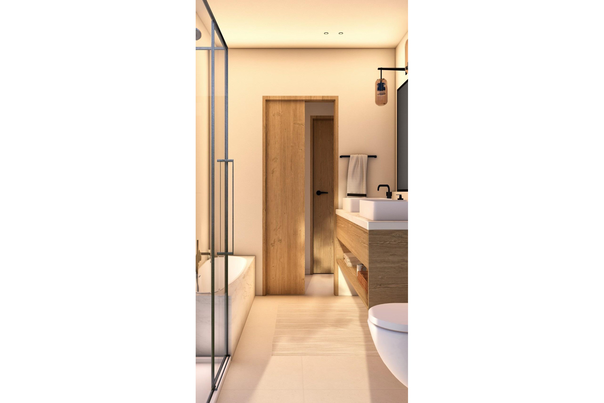 Nouvelle construction - Villa - Finestrat - Golf Bahia