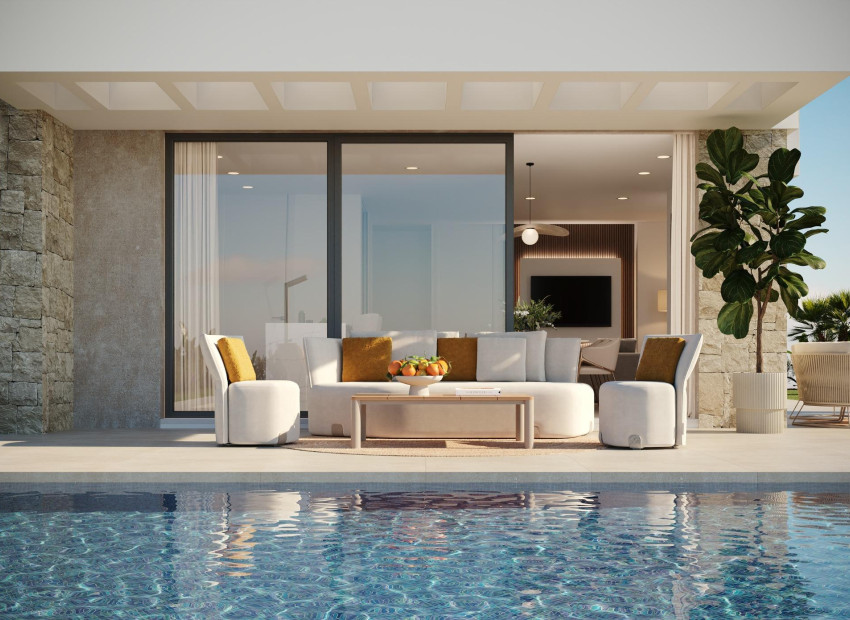 Nouvelle construction - Villa - Finestrat - Puig Campana Golf