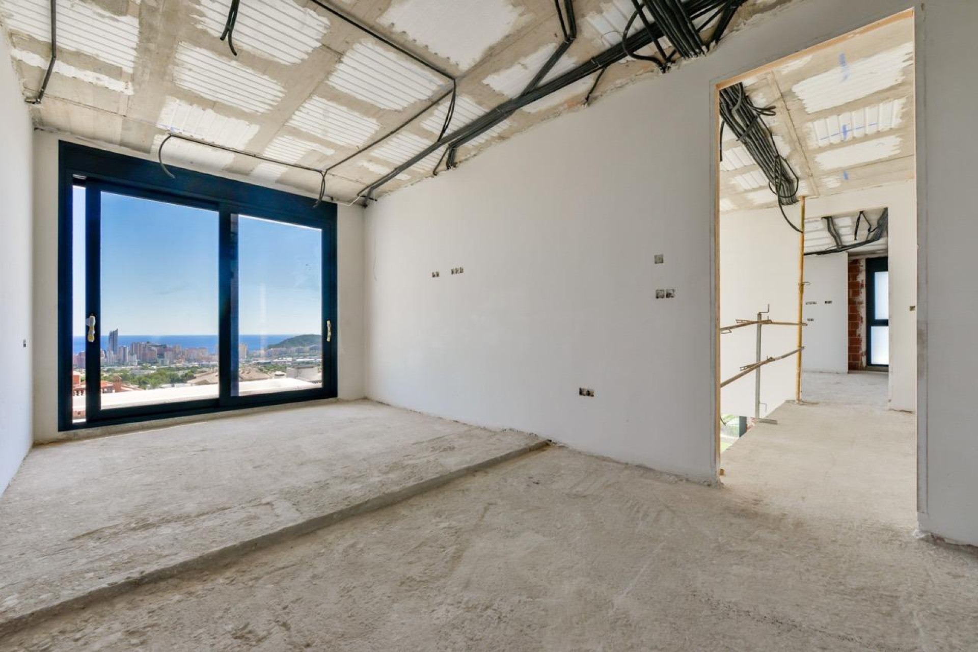 Nouvelle construction - Villa - Finestrat - Sierra Cortina