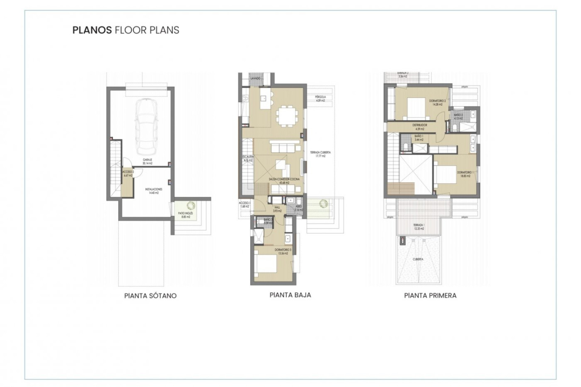 Nouvelle construction - Villa - Finestrat - Sierra Cortina