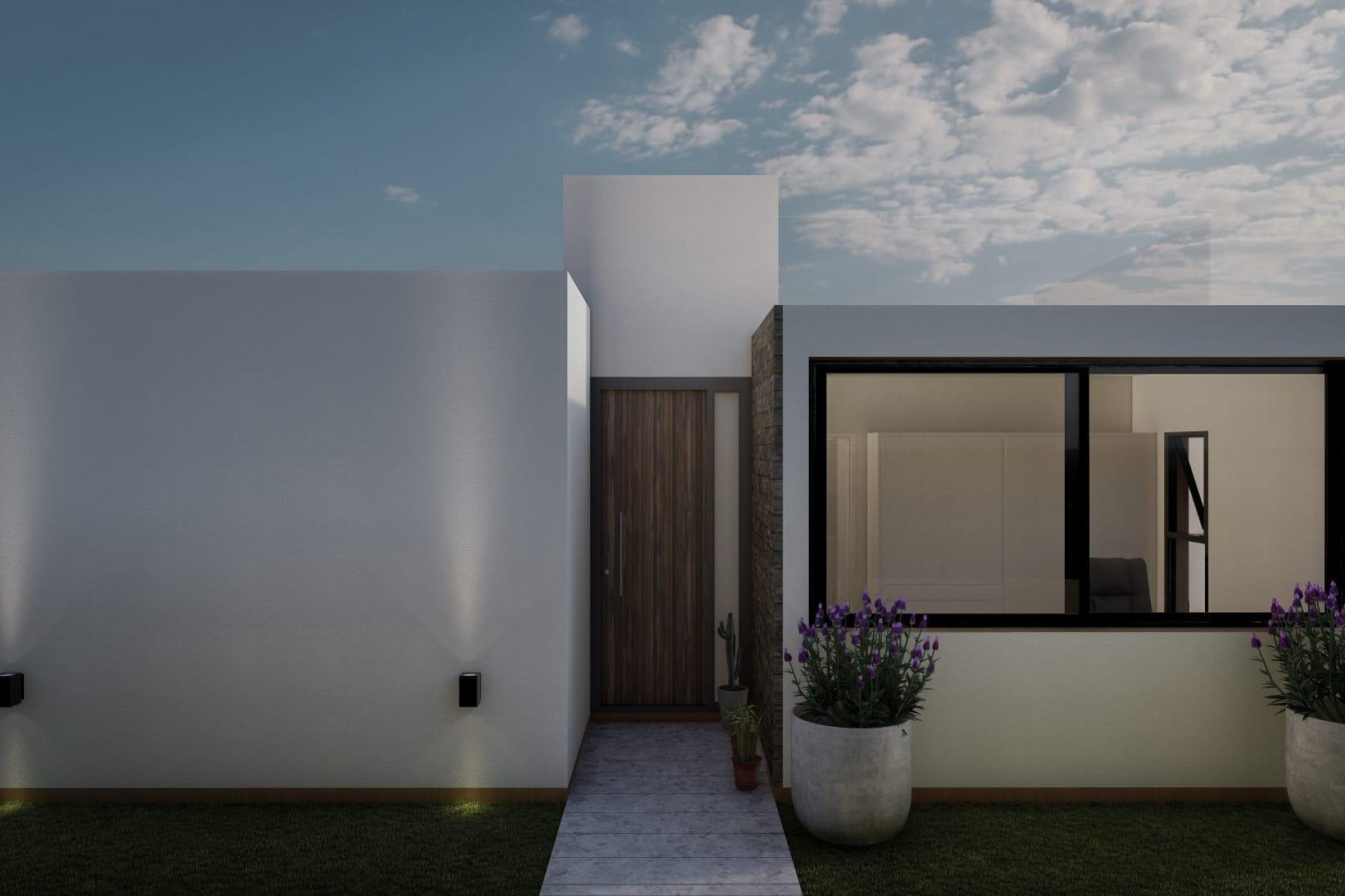 Nouvelle construction - Villa - Fortuna - Las Casicas