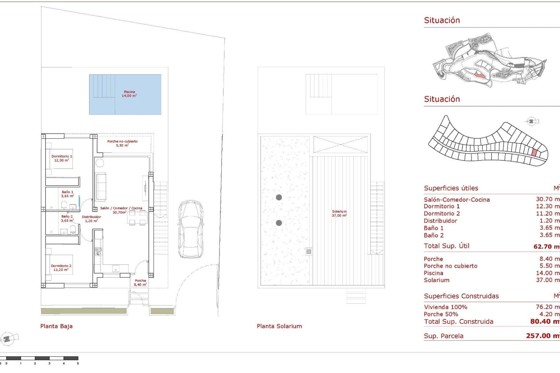 Nouvelle construction - Villa - Fuente Álamo - Hacienda Del Álamo Golf