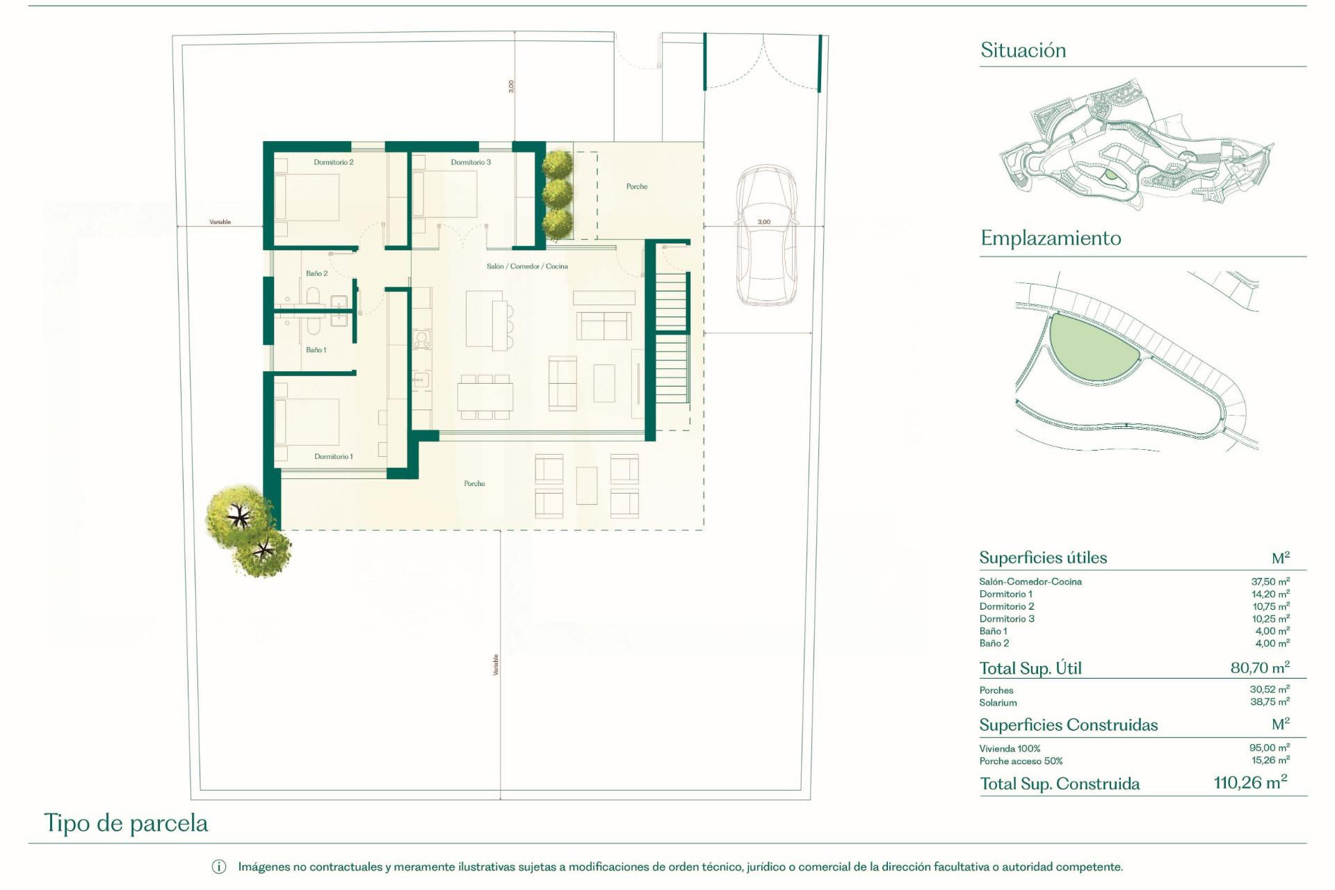 Nouvelle construction - Villa - Fuente Álamo - Hacienda del Alamo