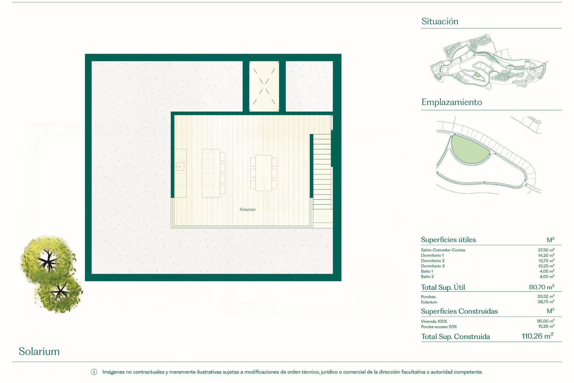 Nouvelle construction - Villa - Fuente Álamo - Hacienda del Alamo