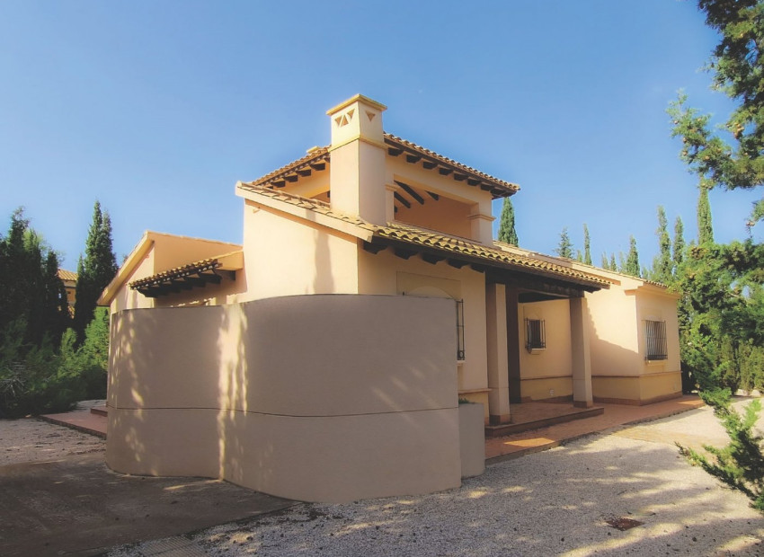 Nouvelle construction - Villa - Fuente Álamo - Las Palas