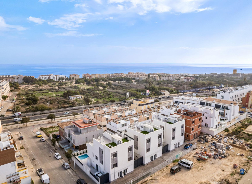 Nouvelle construction - Villa - Guardamar del Segura - Els Secans