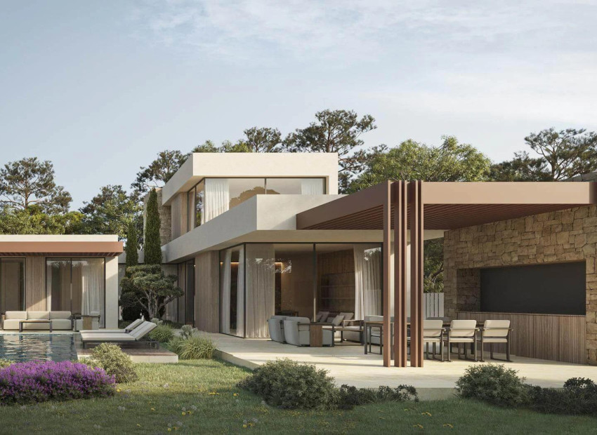 Nouvelle construction - Villa - Jávea Xàbia - La Cala